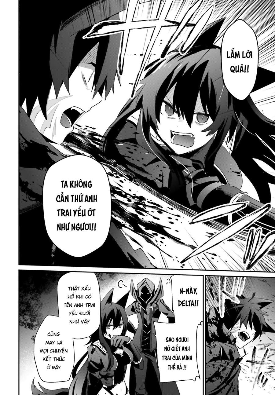 Tao Muốn Trở Thành Chúa Tể Bóng Tối!! Chap 35 - Next Chap 36