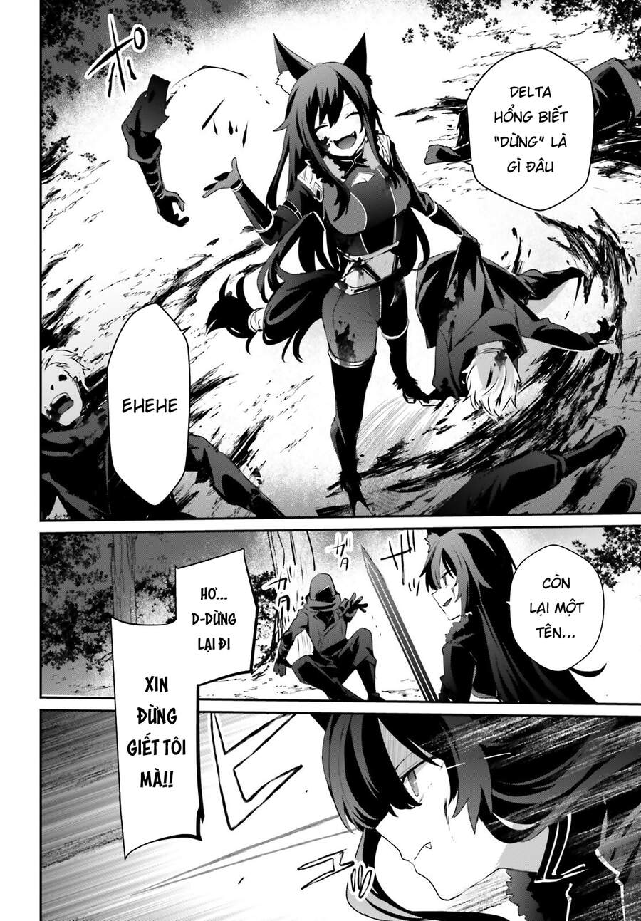 Tao Muốn Trở Thành Chúa Tể Bóng Tối!! Chap 35 - Next Chap 36