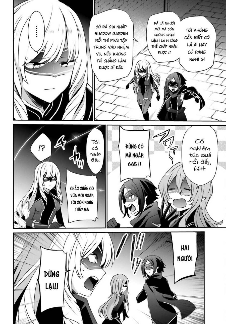 Tao Muốn Trở Thành Chúa Tể Bóng Tối!! Chap 36 - Next Chap 37