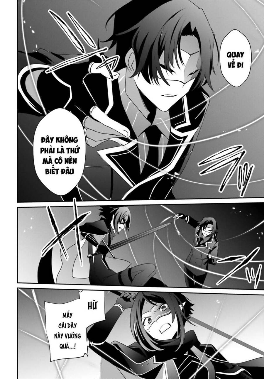 Tao Muốn Trở Thành Chúa Tể Bóng Tối!! Chap 36 - Next Chap 37