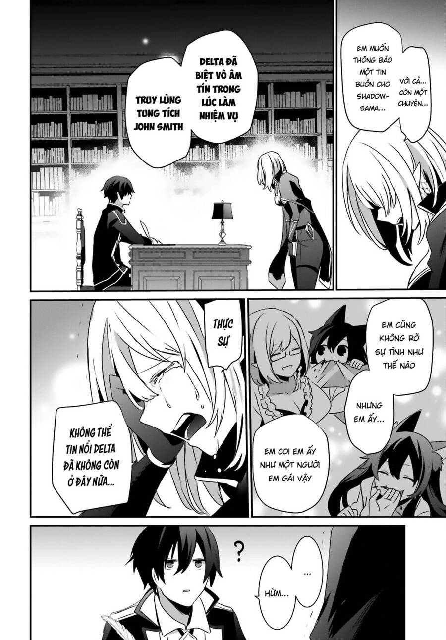 Tao Muốn Trở Thành Chúa Tể Bóng Tối!! Chap 37 - Next Chap 38
