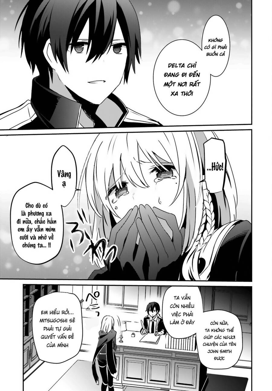 Tao Muốn Trở Thành Chúa Tể Bóng Tối!! Chap 37 - Next Chap 38