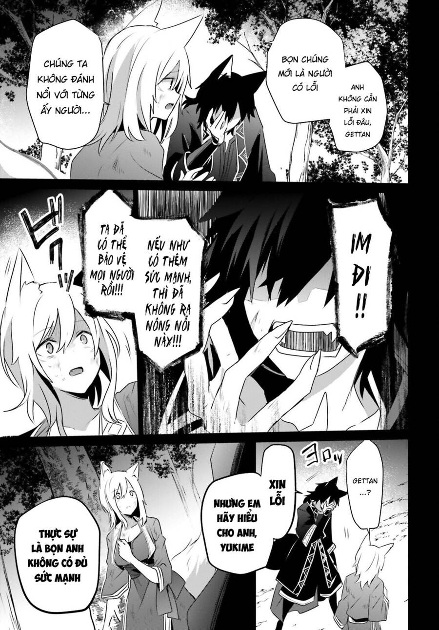 Tao Muốn Trở Thành Chúa Tể Bóng Tối!! Chap 38 - Next Chap 39
