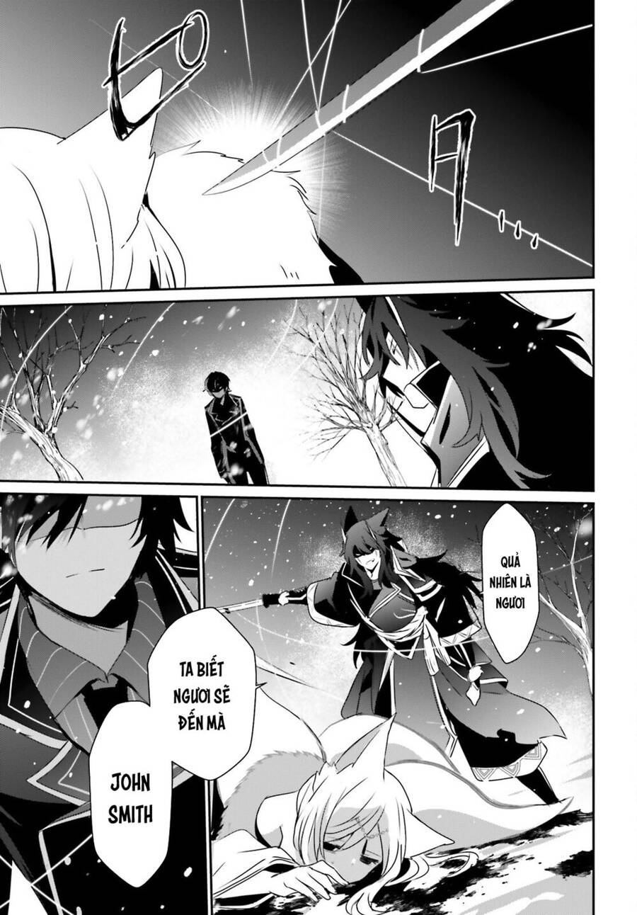 Tao Muốn Trở Thành Chúa Tể Bóng Tối!! Chap 39 - Next Chap 40