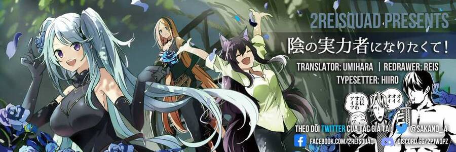 Tao Muốn Trở Thành Chúa Tể Bóng Tối!! Chap 40 - Next Chap 41
