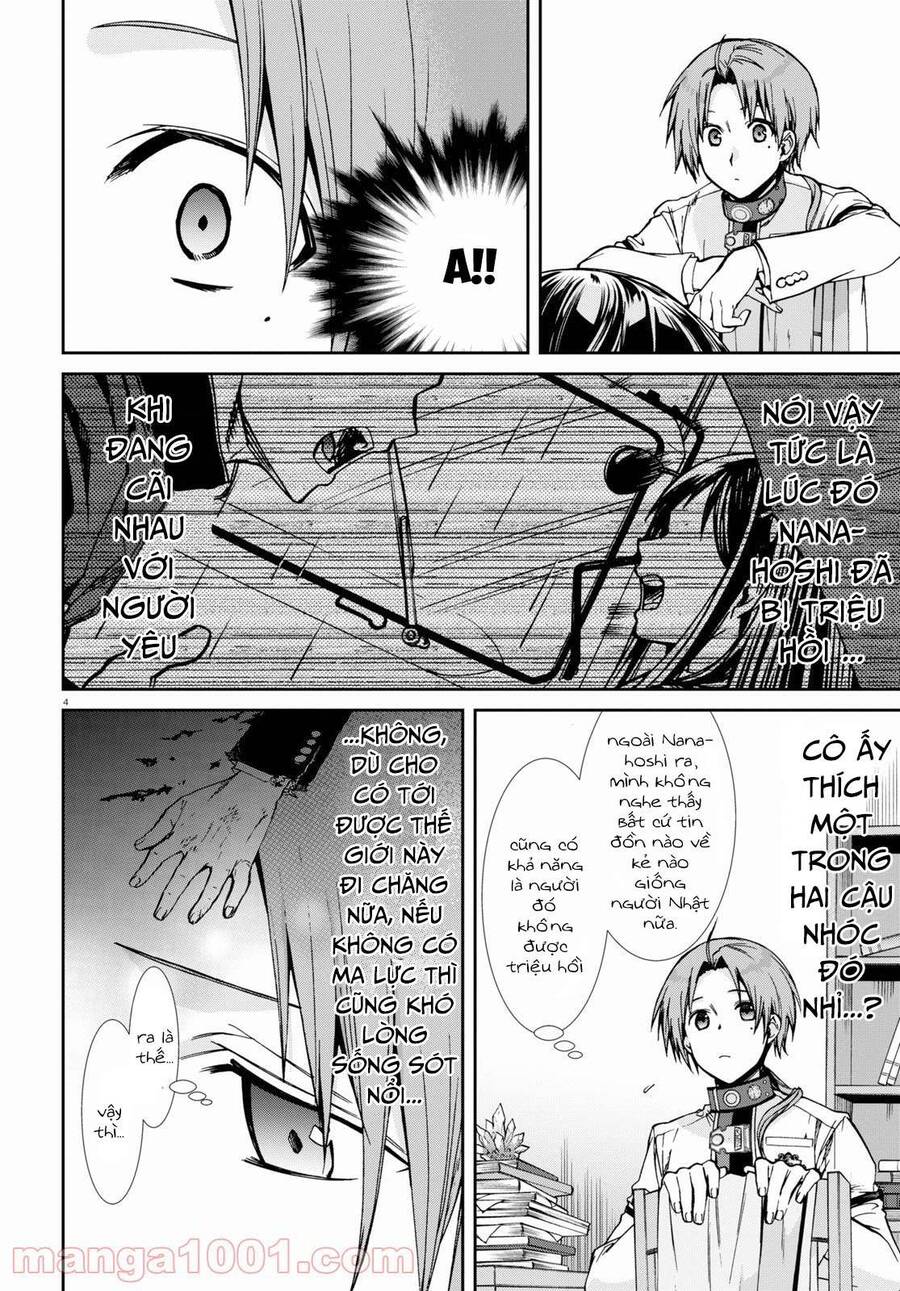 Chuyển Sinh Không Nghề Nghiệp: Tôi Sẽ Cố Gắng Hết Sức Nếu Tôi Đến Thế Giới Khác Chap 77 - Next Chap 78