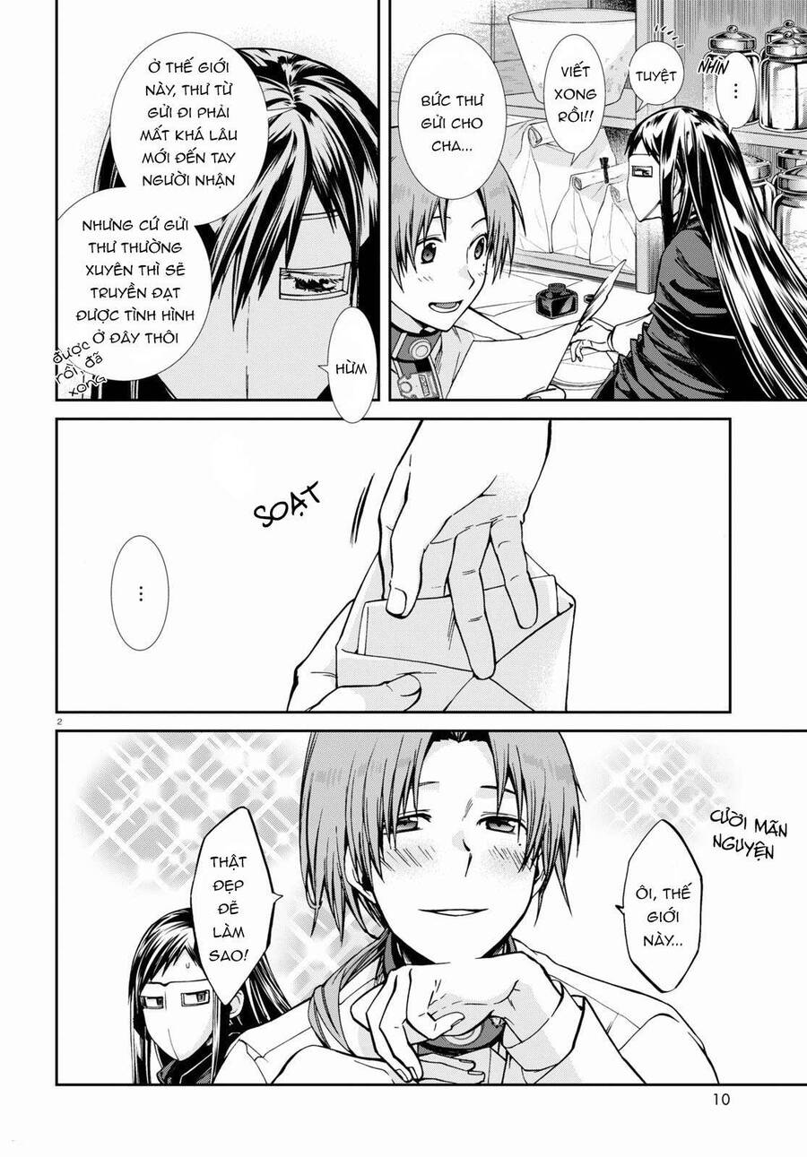 Chuyển Sinh Không Nghề Nghiệp: Tôi Sẽ Cố Gắng Hết Sức Nếu Tôi Đến Thế Giới Khác Chap 77 - Next Chap 78
