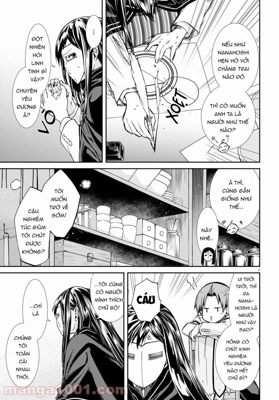 Chuyển Sinh Không Nghề Nghiệp: Tôi Sẽ Cố Gắng Hết Sức Nếu Tôi Đến Thế Giới Khác Chap 77 - Next Chap 78