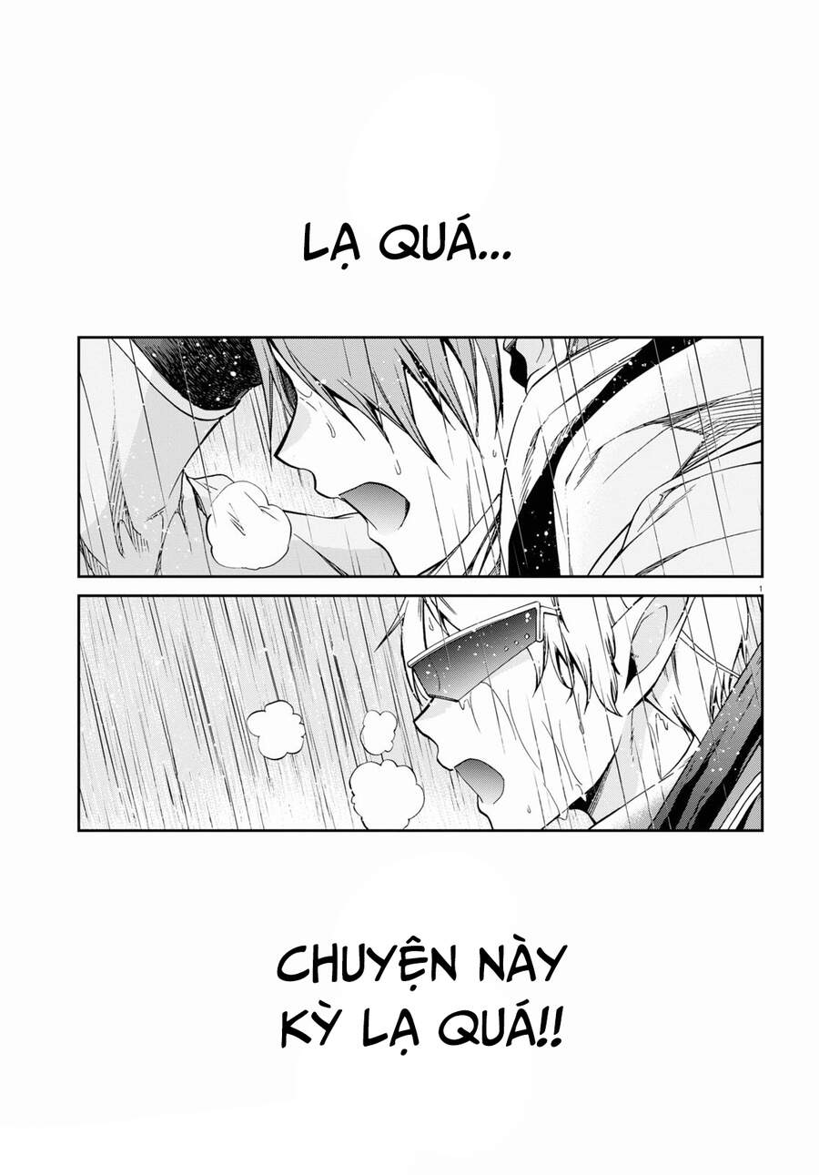 Chuyển Sinh Không Nghề Nghiệp: Tôi Sẽ Cố Gắng Hết Sức Nếu Tôi Đến Thế Giới Khác Chap 74.1 - Next Chap 75.1