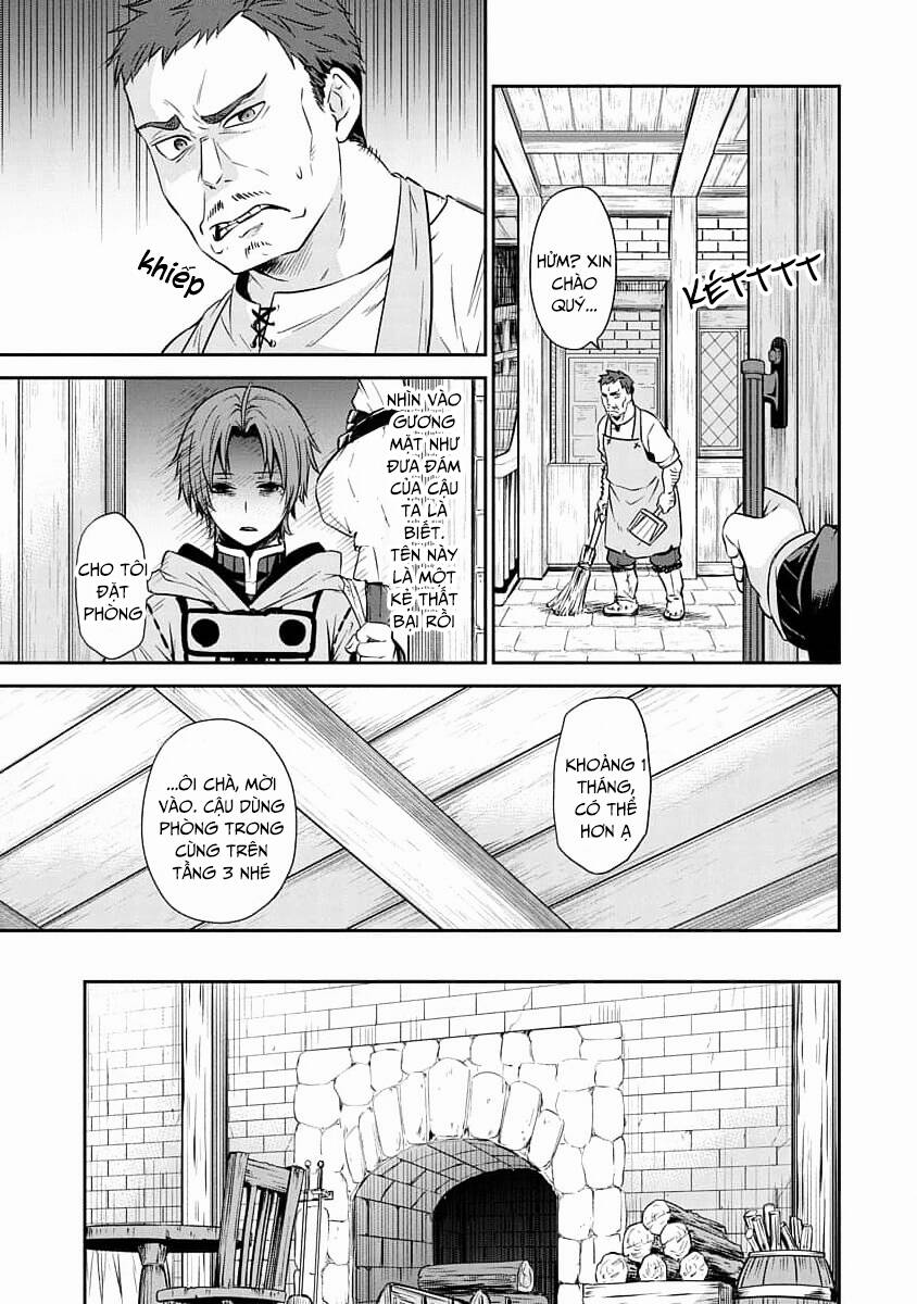 Chuyển Sinh Không Nghề Nghiệp: Tôi Sẽ Cố Gắng Hết Sức Nếu Tôi Đến Thế Giới Khác Chap 77.5 - Next Chap 78.5