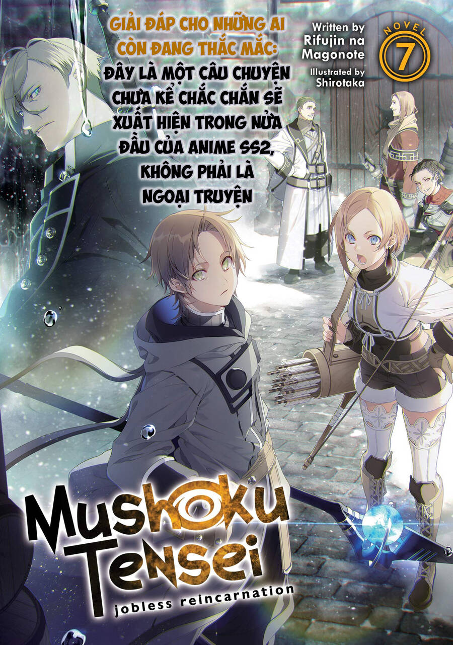 Chuyển Sinh Không Nghề Nghiệp: Tôi Sẽ Cố Gắng Hết Sức Nếu Tôi Đến Thế Giới Khác Chap 77.5 - Next Chap 78.5