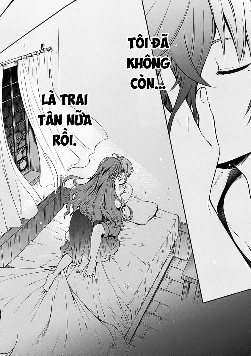 Chuyển Sinh Không Nghề Nghiệp: Tôi Sẽ Cố Gắng Hết Sức Nếu Tôi Đến Thế Giới Khác Chap 77.5 - Next Chap 78.5