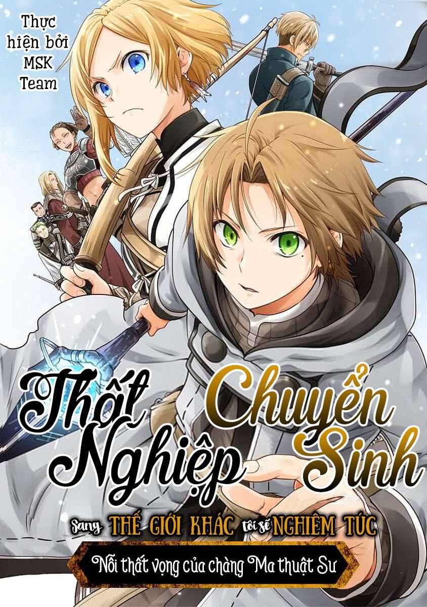 Chuyển Sinh Không Nghề Nghiệp: Tôi Sẽ Cố Gắng Hết Sức Nếu Tôi Đến Thế Giới Khác Chap 78.5 - Next Chap 79.5