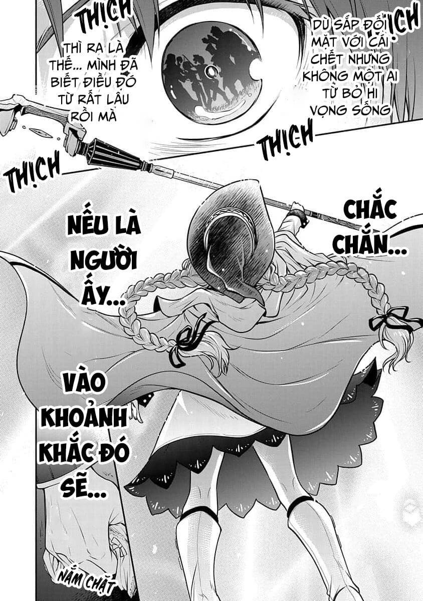 Chuyển Sinh Không Nghề Nghiệp: Tôi Sẽ Cố Gắng Hết Sức Nếu Tôi Đến Thế Giới Khác Chap 79.5 - Next Chap 80.5