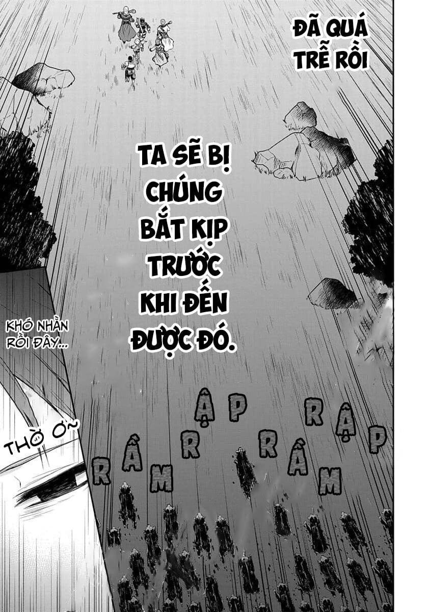 Chuyển Sinh Không Nghề Nghiệp: Tôi Sẽ Cố Gắng Hết Sức Nếu Tôi Đến Thế Giới Khác Chap 79.5 - Next Chap 80.5