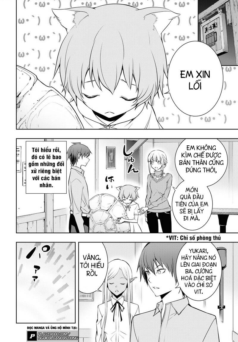 Moto Sekai Ichi'i Subchara Ikusei Nikki: Hai Player, Isekai Wo Kouryakuchuu! Moto Sekai Ichi'i Subchara Ikusei Nikki: Hai Player, Isekai Wo Kouryakuchuu! Chap 25 - Next Chap 26