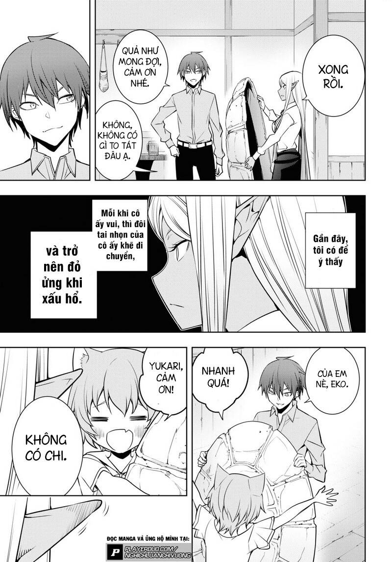 Moto Sekai Ichi'i Subchara Ikusei Nikki: Hai Player, Isekai Wo Kouryakuchuu! Moto Sekai Ichi'i Subchara Ikusei Nikki: Hai Player, Isekai Wo Kouryakuchuu! Chap 25 - Next Chap 26
