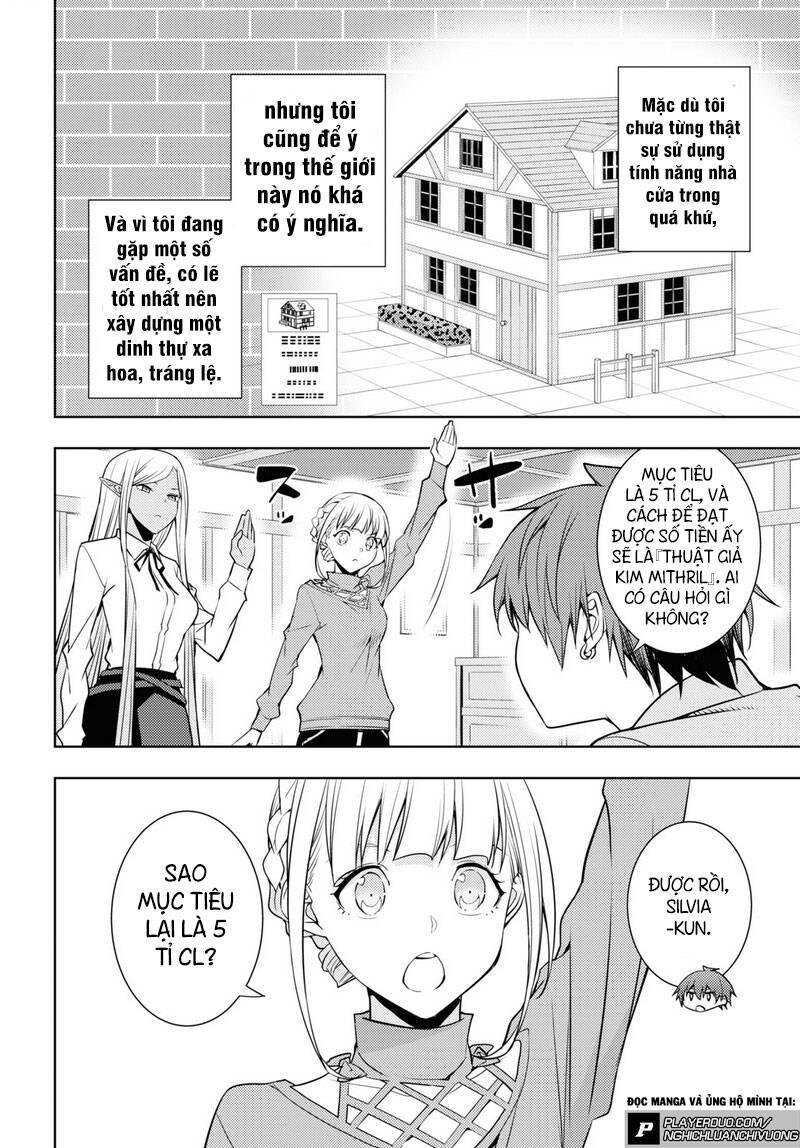 Moto Sekai Ichi'i Subchara Ikusei Nikki: Hai Player, Isekai Wo Kouryakuchuu! Moto Sekai Ichi'i Subchara Ikusei Nikki: Hai Player, Isekai Wo Kouryakuchuu! Chap 25 - Next Chap 26