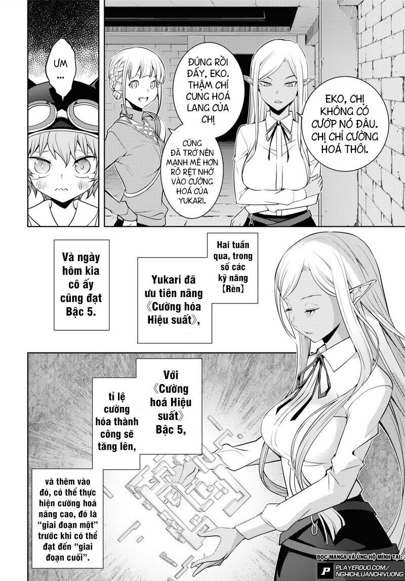 Moto Sekai Ichi'i Subchara Ikusei Nikki: Hai Player, Isekai Wo Kouryakuchuu! Moto Sekai Ichi'i Subchara Ikusei Nikki: Hai Player, Isekai Wo Kouryakuchuu! Chap 25 - Next Chap 26