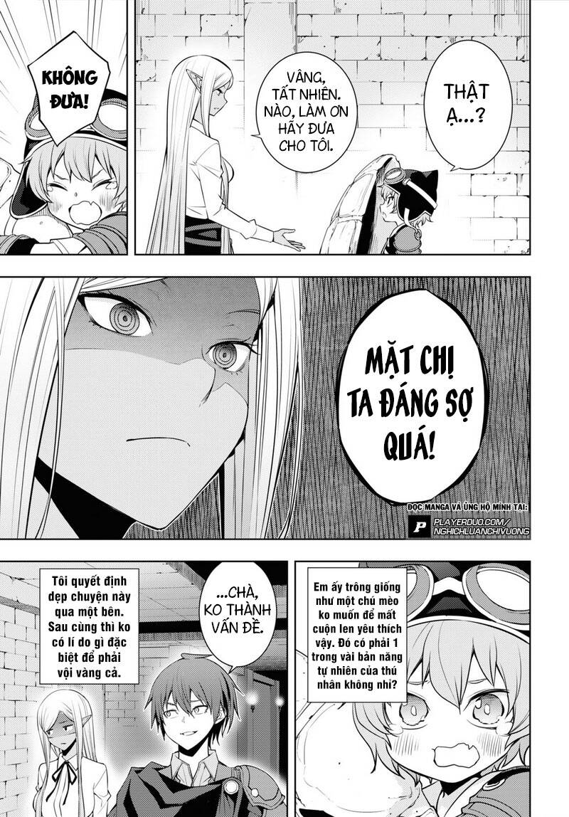 Moto Sekai Ichi'i Subchara Ikusei Nikki: Hai Player, Isekai Wo Kouryakuchuu! Moto Sekai Ichi'i Subchara Ikusei Nikki: Hai Player, Isekai Wo Kouryakuchuu! Chap 25 - Next Chap 26