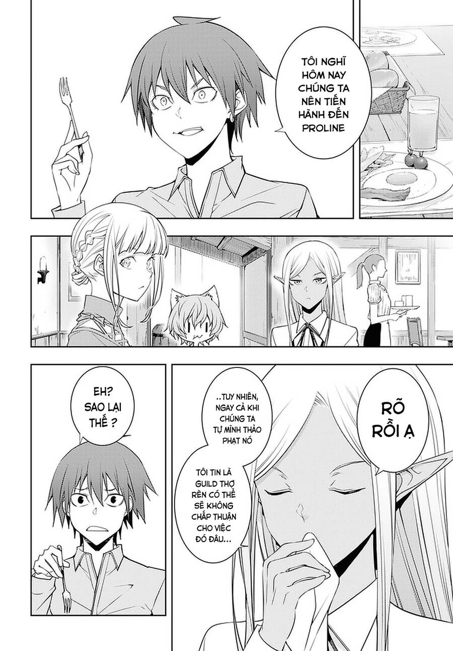 Moto Sekai Ichi'i Subchara Ikusei Nikki: Hai Player, Isekai Wo Kouryakuchuu! Moto Sekai Ichi'i Subchara Ikusei Nikki: Hai Player, Isekai Wo Kouryakuchuu! Chap 26 - Next Chap 27