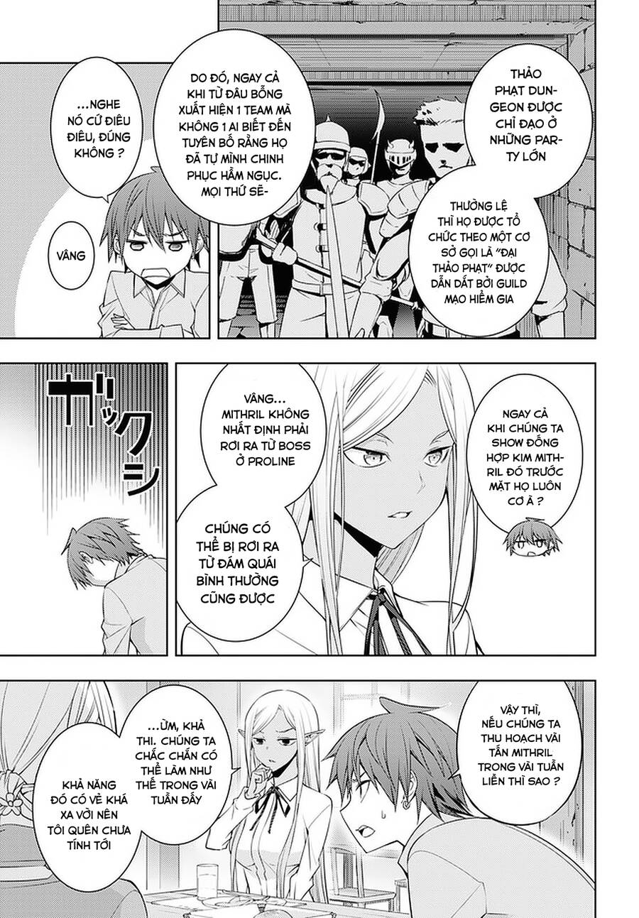 Moto Sekai Ichi'i Subchara Ikusei Nikki: Hai Player, Isekai Wo Kouryakuchuu! Moto Sekai Ichi'i Subchara Ikusei Nikki: Hai Player, Isekai Wo Kouryakuchuu! Chap 26 - Next Chap 27