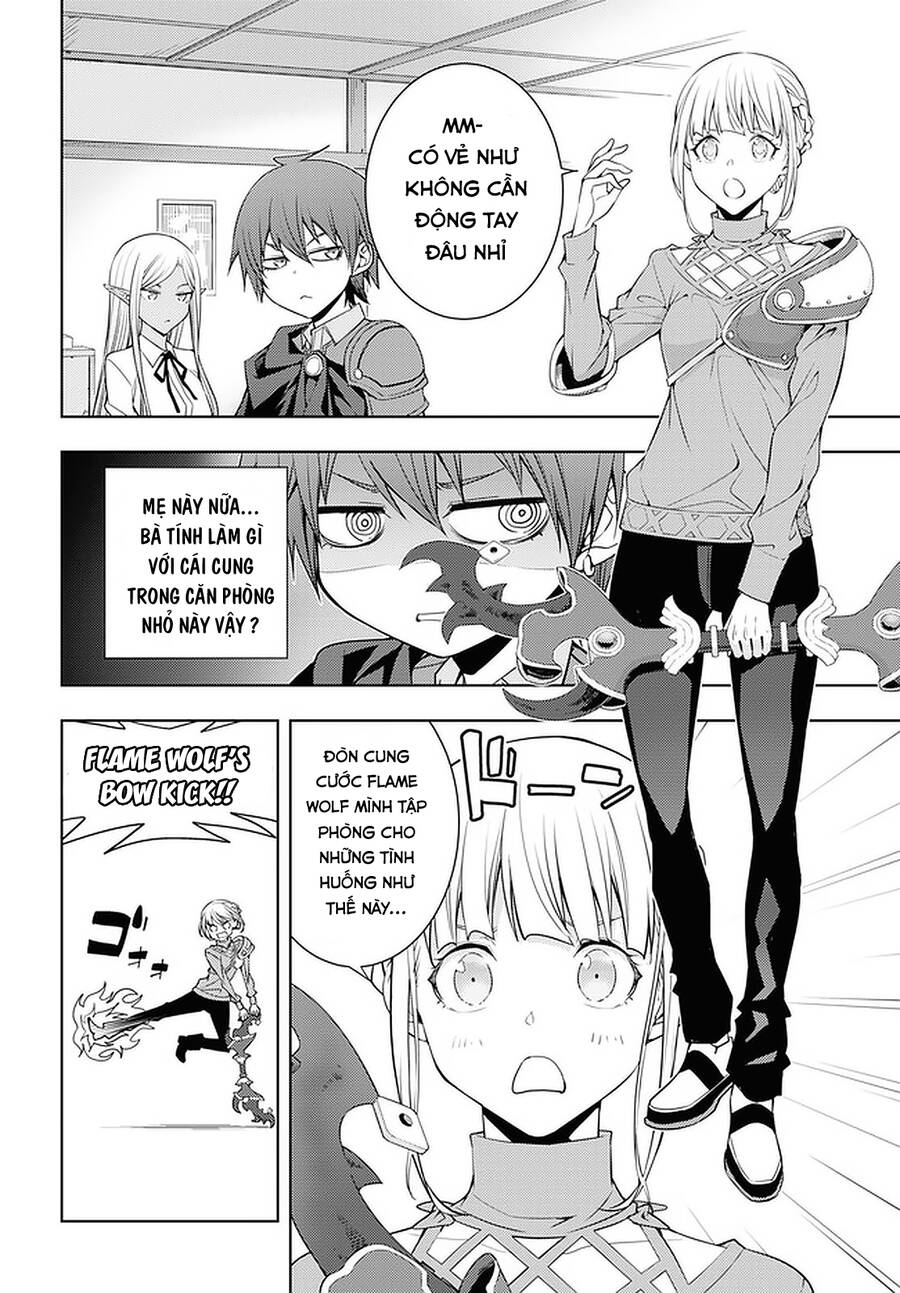 Moto Sekai Ichi'i Subchara Ikusei Nikki: Hai Player, Isekai Wo Kouryakuchuu! Moto Sekai Ichi'i Subchara Ikusei Nikki: Hai Player, Isekai Wo Kouryakuchuu! Chap 26 - Next Chap 27