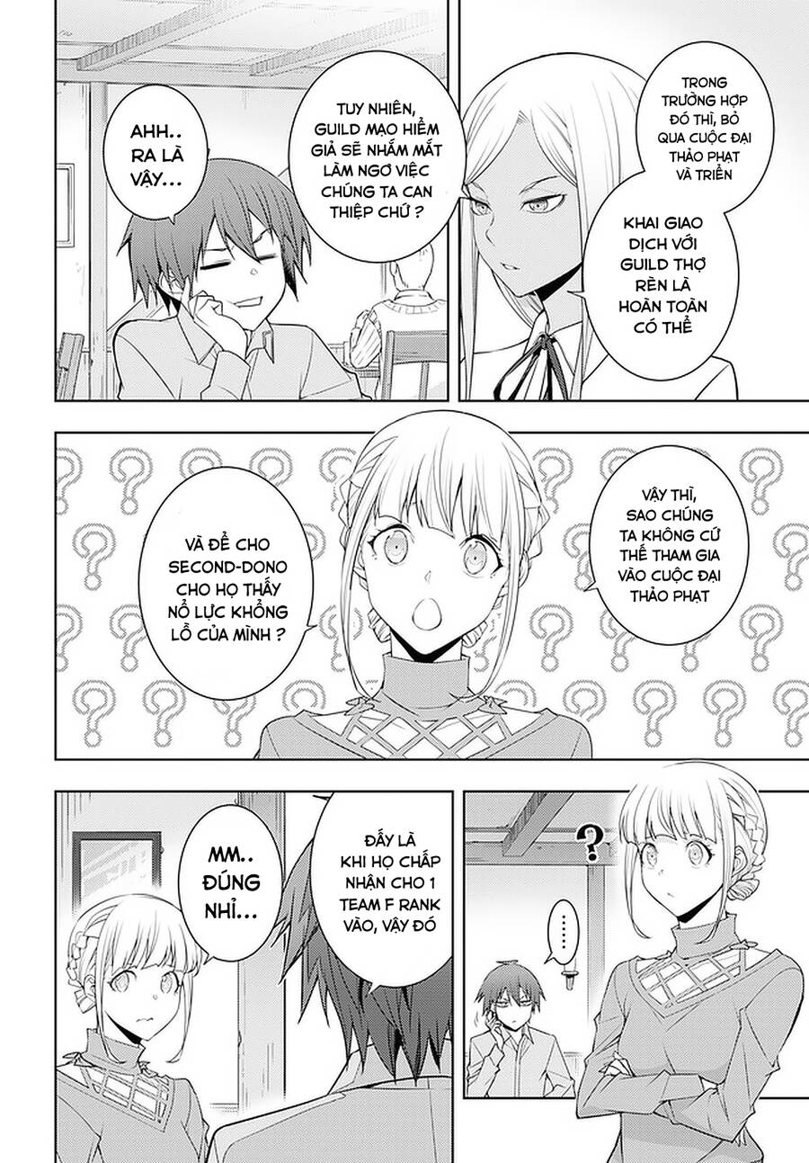 Moto Sekai Ichi'i Subchara Ikusei Nikki: Hai Player, Isekai Wo Kouryakuchuu! Moto Sekai Ichi'i Subchara Ikusei Nikki: Hai Player, Isekai Wo Kouryakuchuu! Chap 26 - Next Chap 27