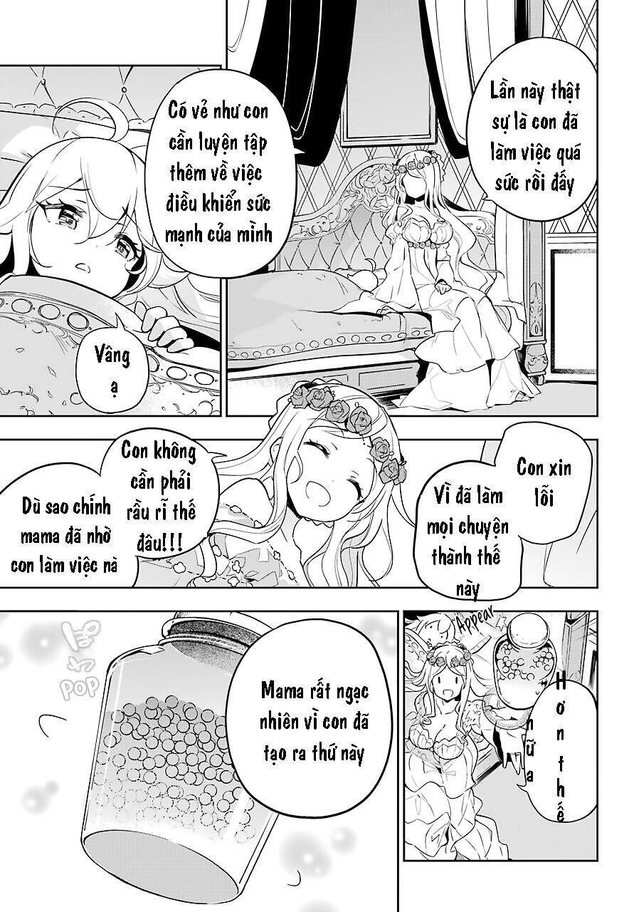 Chichi Wa Eiyuu, Haha Wa Seirei, Musume No Watashi Wa Tenseisha Chap 22 - Next Chap 23