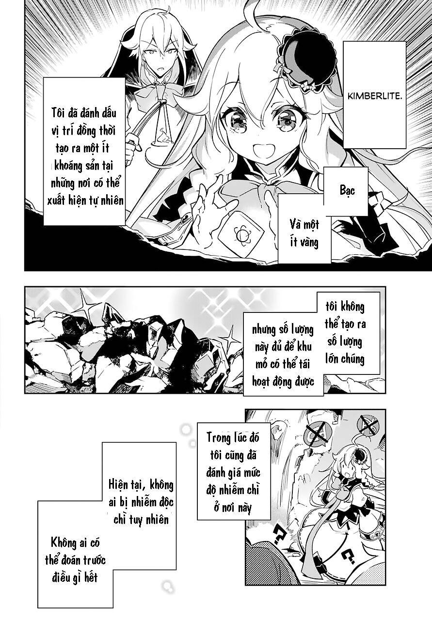 Chichi Wa Eiyuu, Haha Wa Seirei, Musume No Watashi Wa Tenseisha Chap 22 - Next Chap 23