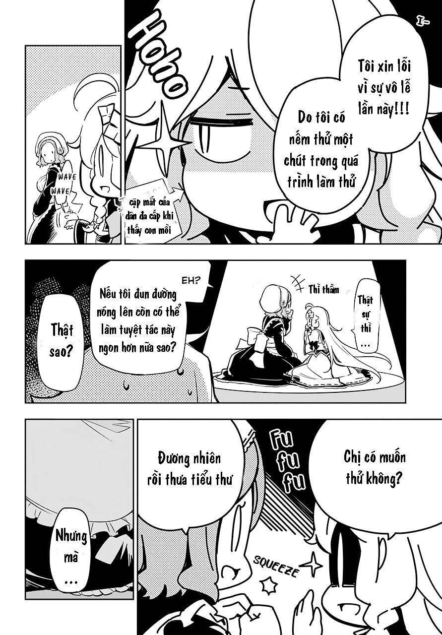 Chichi Wa Eiyuu, Haha Wa Seirei, Musume No Watashi Wa Tenseisha Chap 23 - Next Chap 24