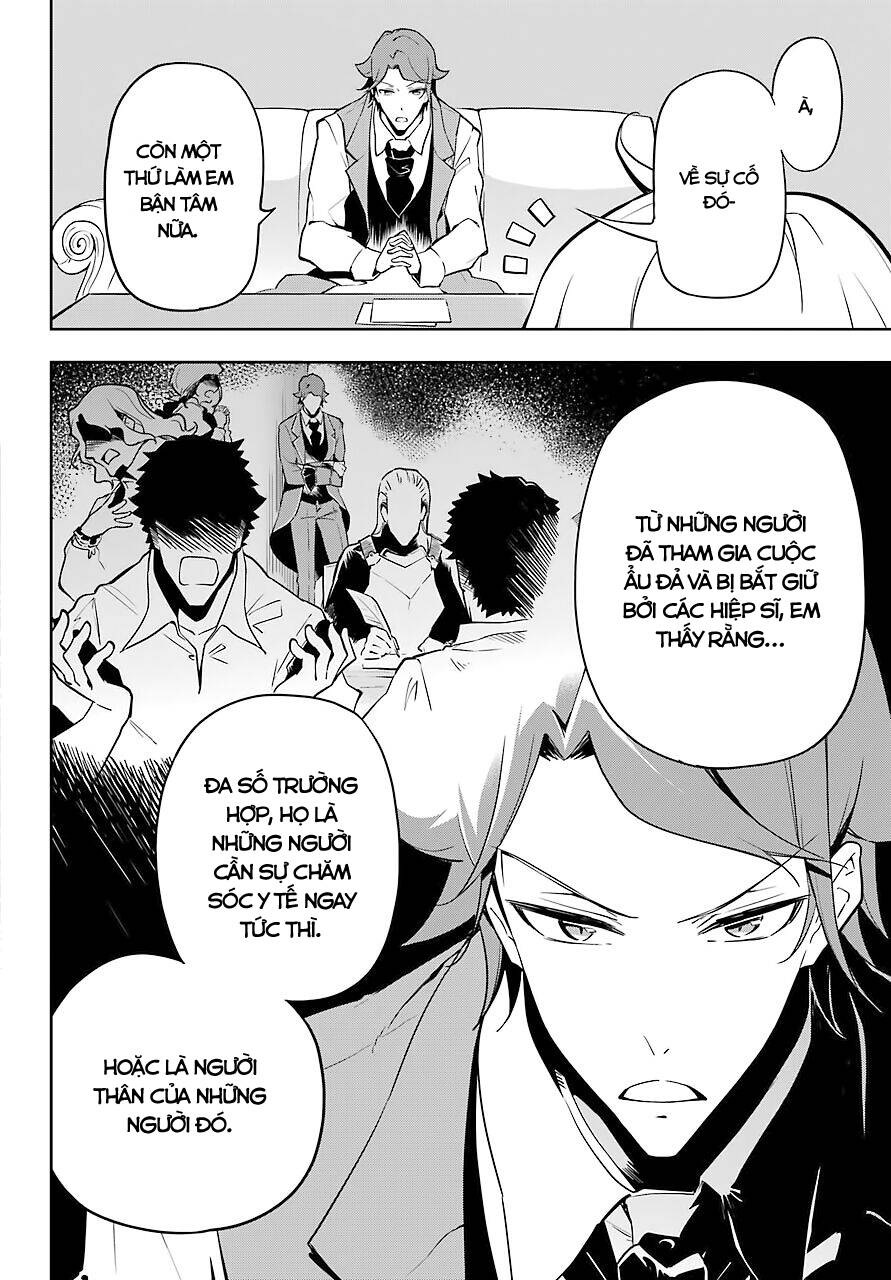 Chichi Wa Eiyuu, Haha Wa Seirei, Musume No Watashi Wa Tenseisha Chap 25 - Next Chap 26