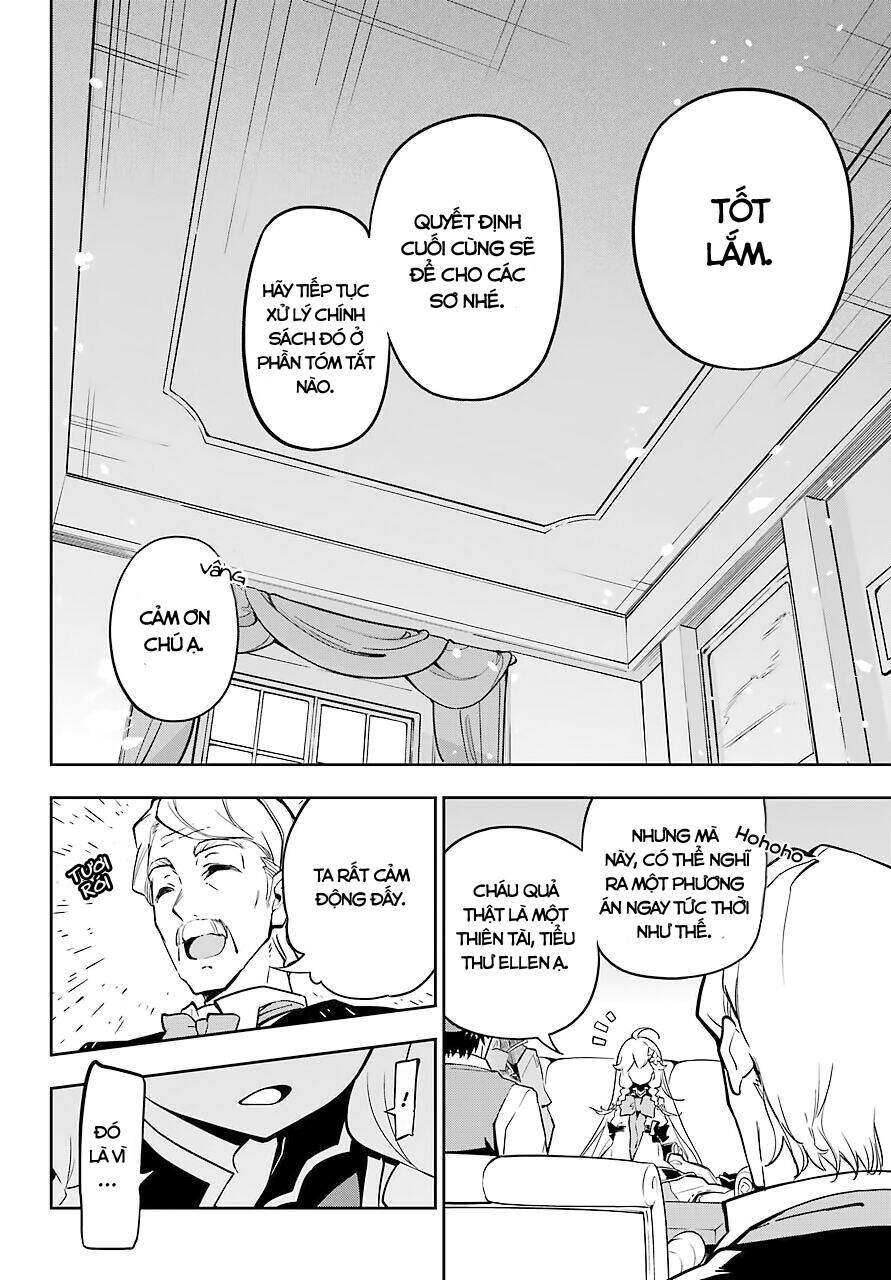 Chichi Wa Eiyuu, Haha Wa Seirei, Musume No Watashi Wa Tenseisha Chap 25 - Next Chap 26