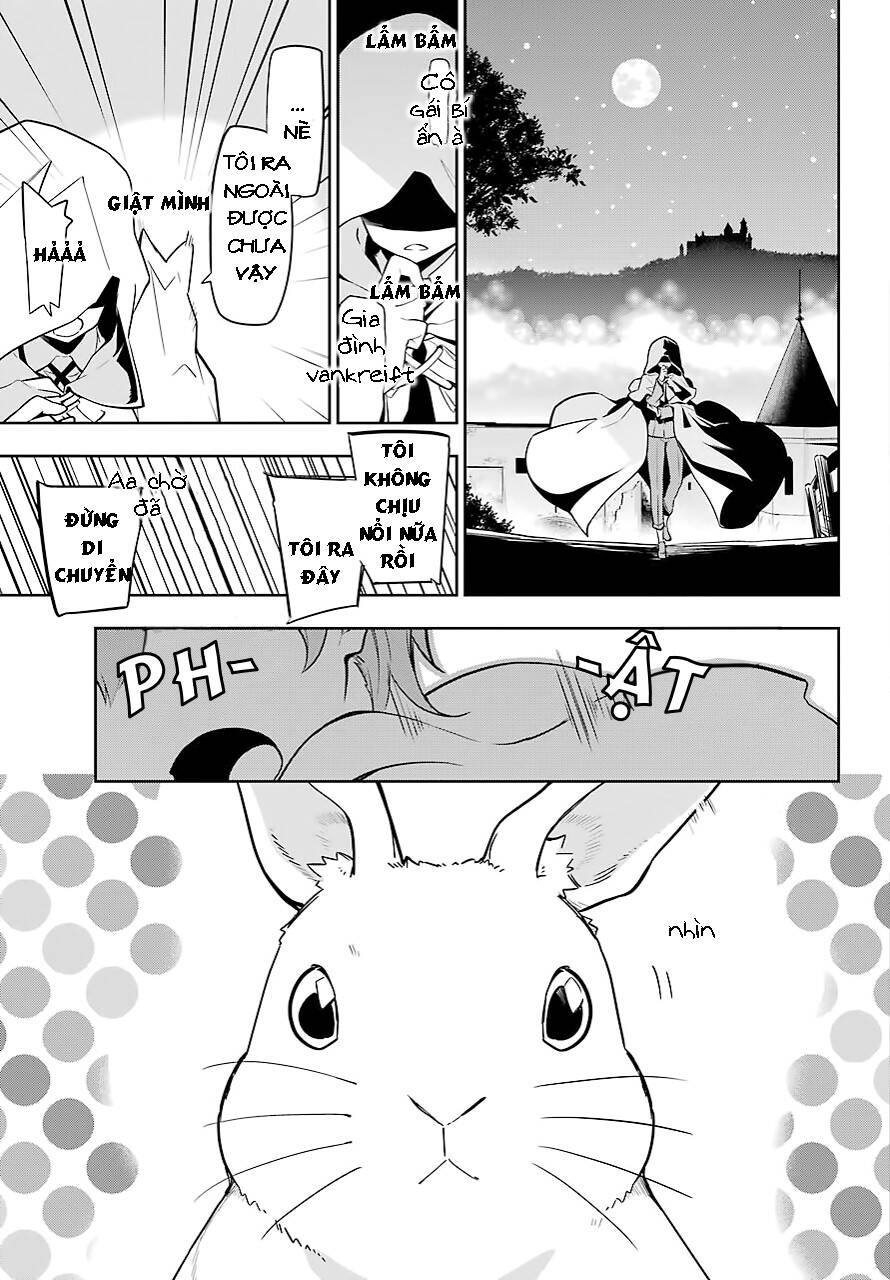 Chichi Wa Eiyuu, Haha Wa Seirei, Musume No Watashi Wa Tenseisha Chap 24 - Next Chap 25