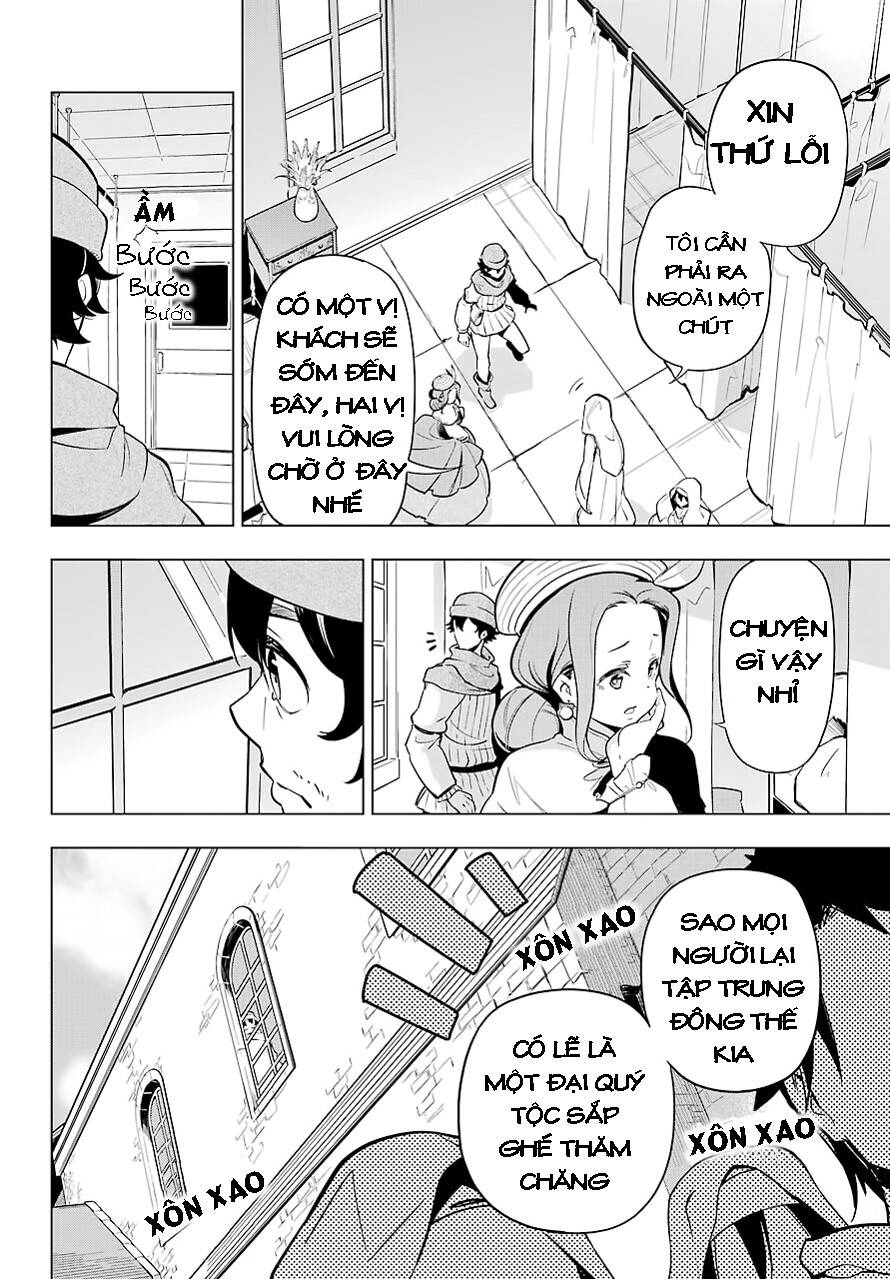 Chichi Wa Eiyuu, Haha Wa Seirei, Musume No Watashi Wa Tenseisha Chap 24 - Next Chap 25