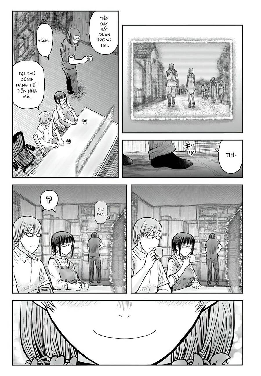 Chú Tôi Ở Dị Giới Chap 40 - Next Chap 41