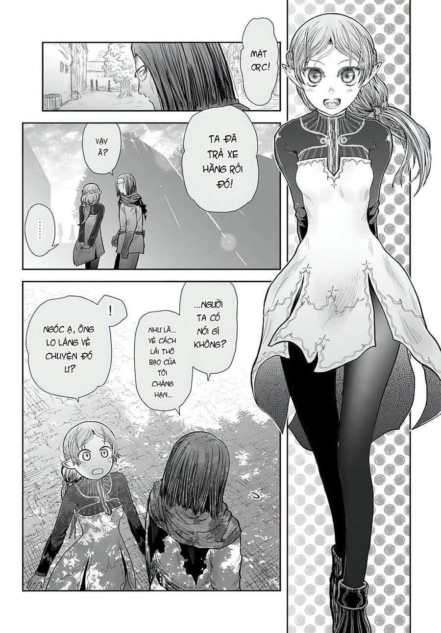 Chú Tôi Ở Dị Giới Chap 40 - Next Chap 41