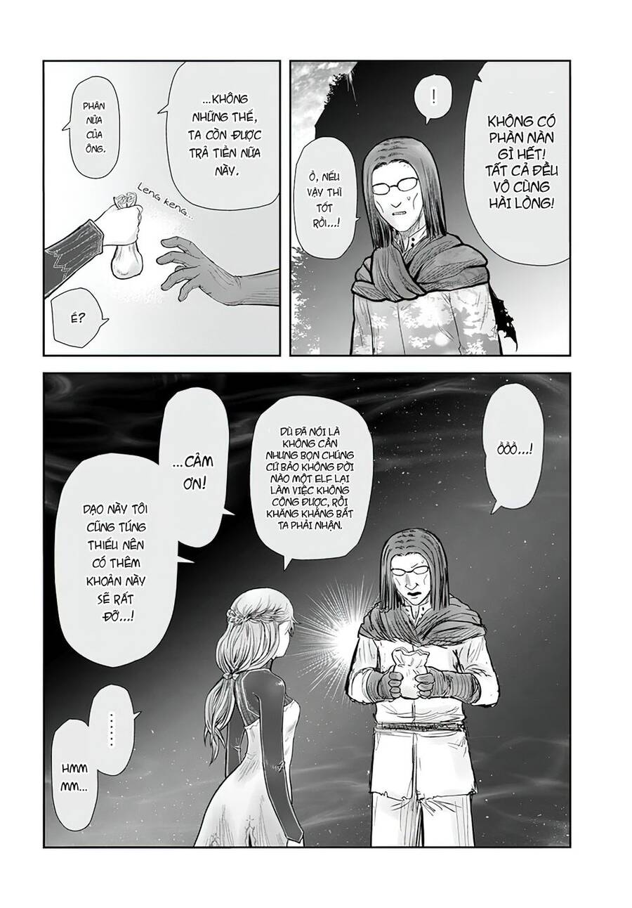 Chú Tôi Ở Dị Giới Chap 40 - Next Chap 41