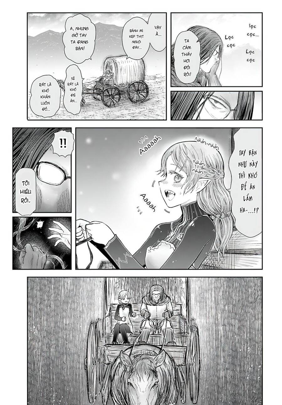 Chú Tôi Ở Dị Giới Chap 40 - Next Chap 41