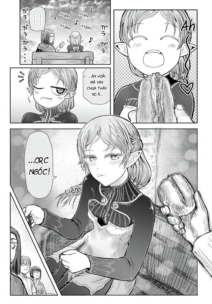 Chú Tôi Ở Dị Giới Chap 40 - Next Chap 41