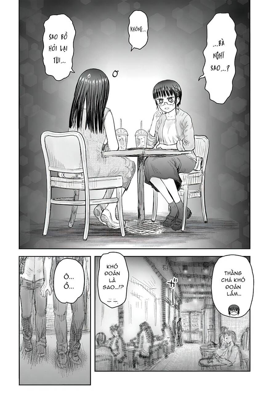 Chú Tôi Ở Dị Giới Chap 41 - Next Chap 42