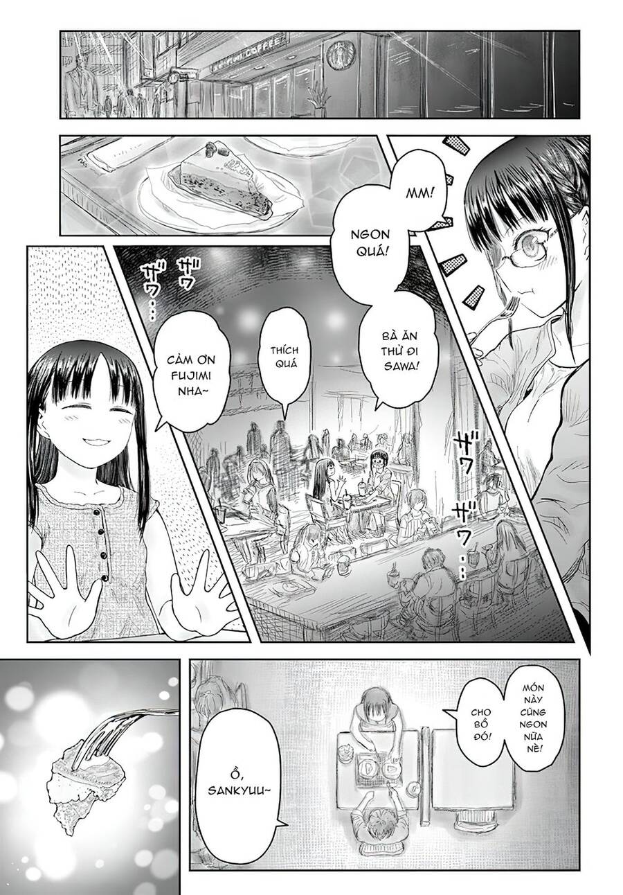 Chú Tôi Ở Dị Giới Chap 41 - Next Chap 42