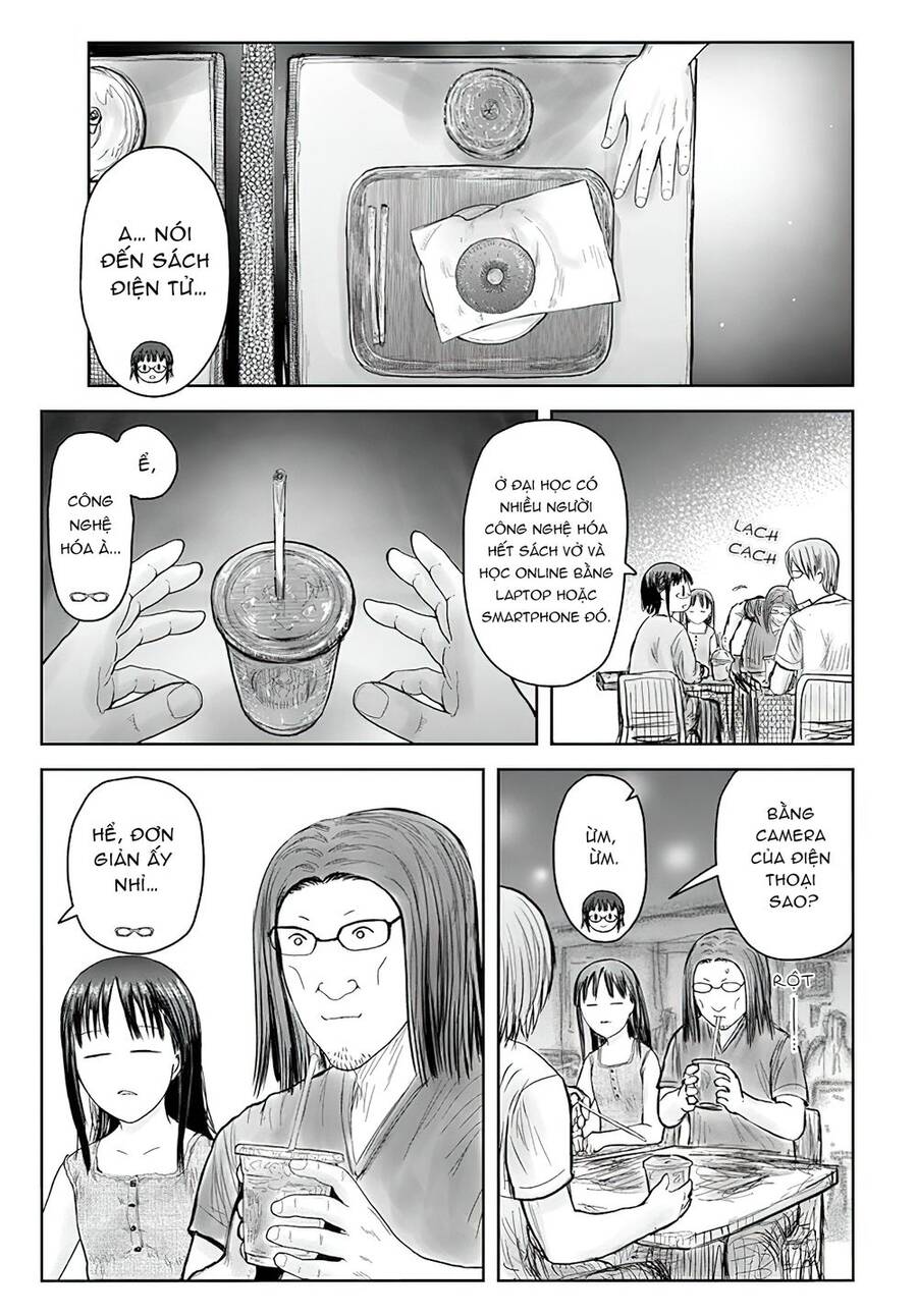 Chú Tôi Ở Dị Giới Chap 41 - Next Chap 42