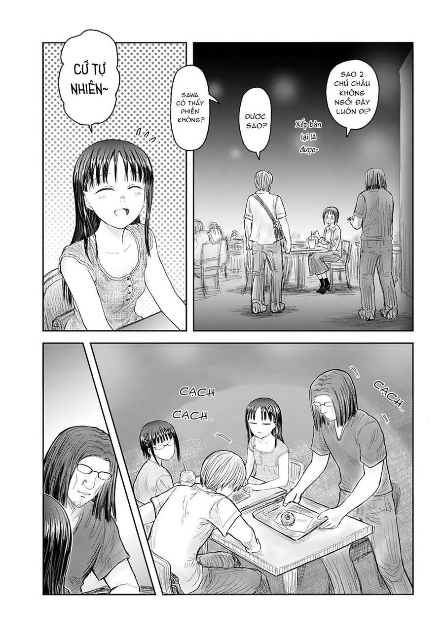 Chú Tôi Ở Dị Giới Chap 41 - Next Chap 42