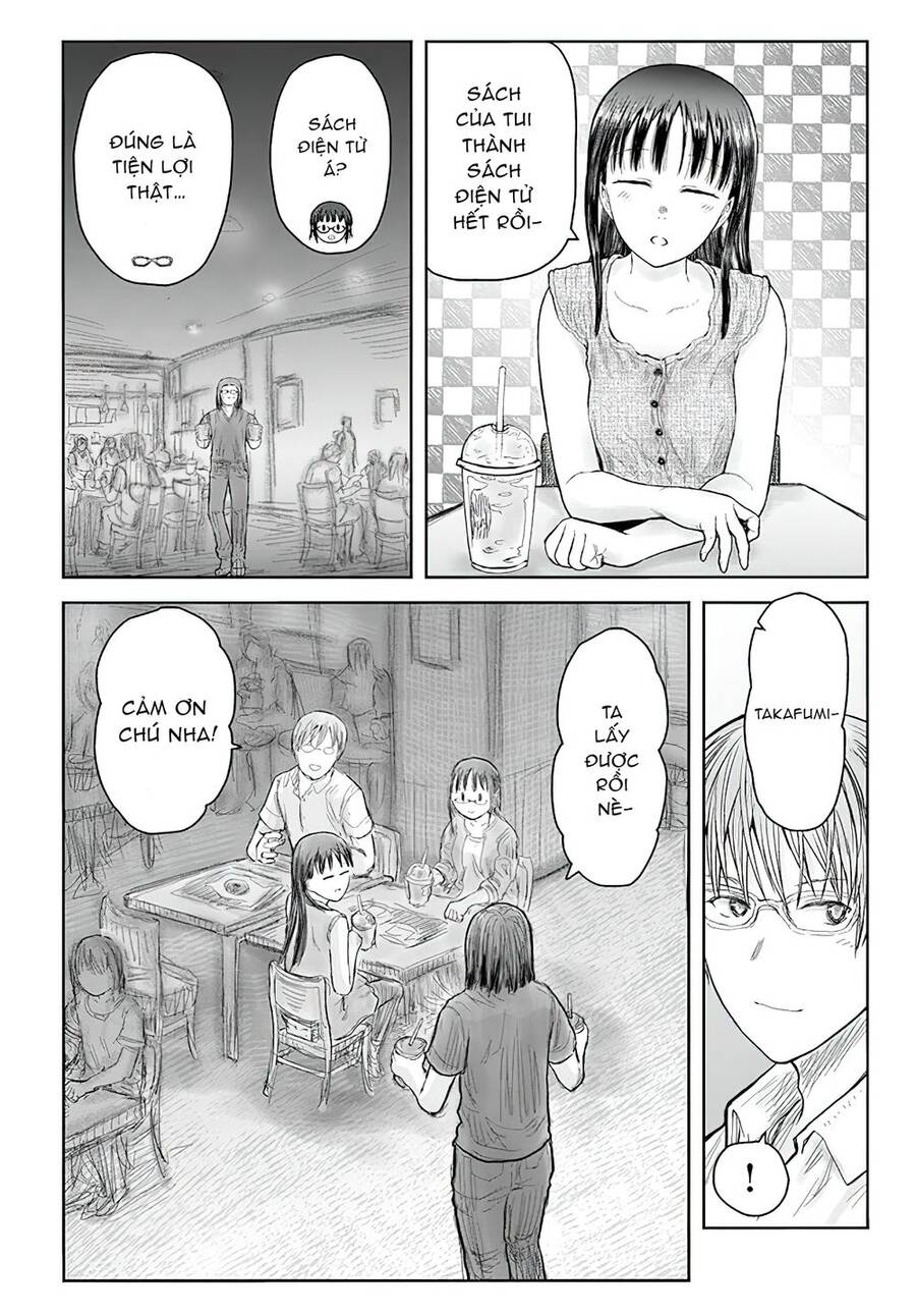 Chú Tôi Ở Dị Giới Chap 41 - Next Chap 42