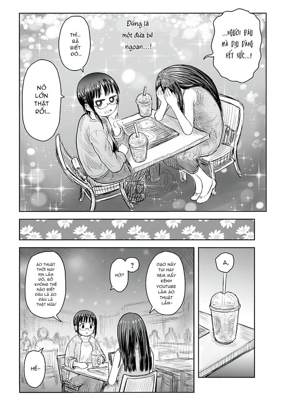 Chú Tôi Ở Dị Giới Chap 41 - Next Chap 42