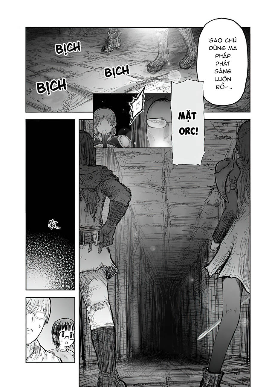 Chú Tôi Ở Dị Giới Chap 42 - Next Chap 43