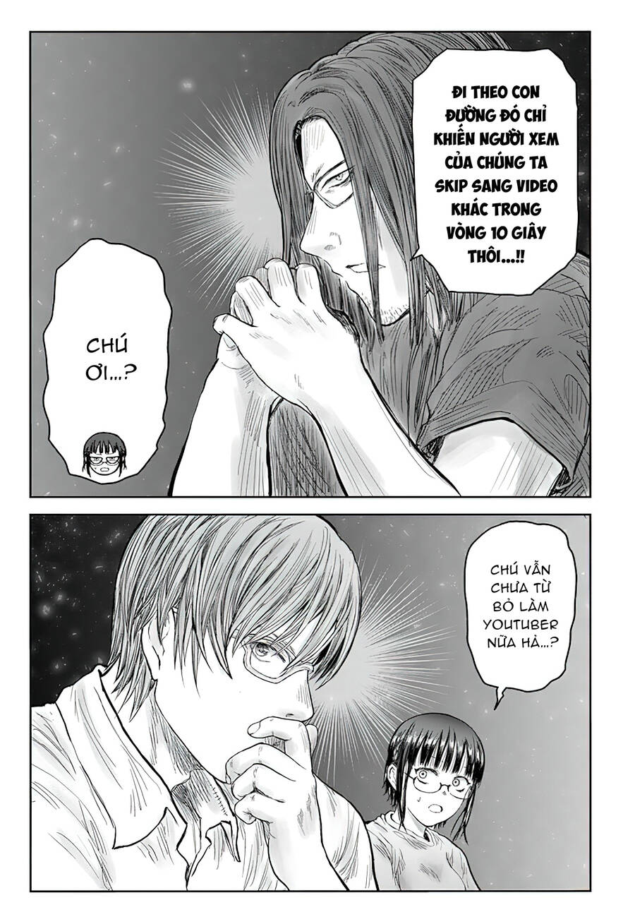 Chú Tôi Ở Dị Giới Chap 42 - Next Chap 43