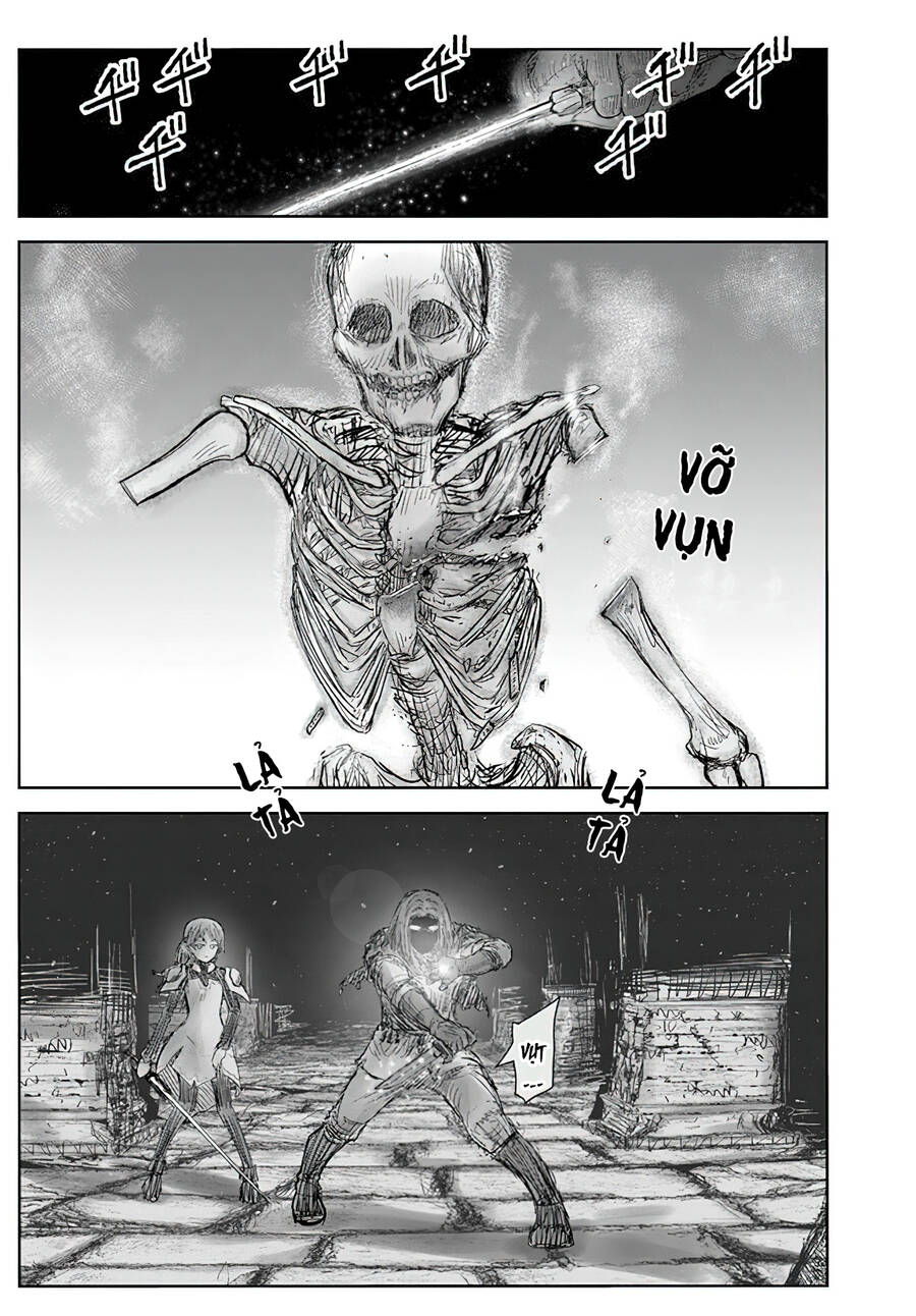 Chú Tôi Ở Dị Giới Chap 42 - Next Chap 43