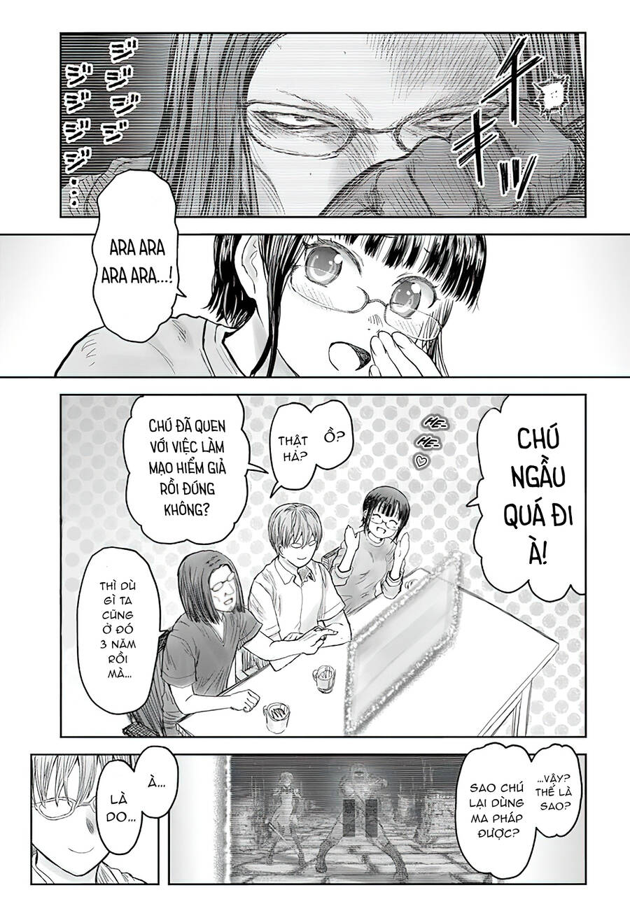 Chú Tôi Ở Dị Giới Chap 42 - Next Chap 43